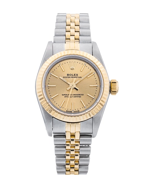 Rolex Lady Oyster Perpetual 67193